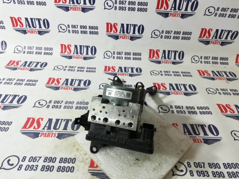 Блок ABS Subaru Impreza 2017+ G14 Wagon 2.0 27536FL12A Б/У