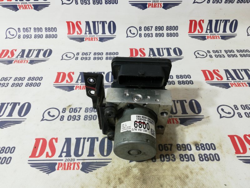Блок ABS KIA Sorento 2016+ 3 UM 3.3 2.4 58900c6800 Б/У