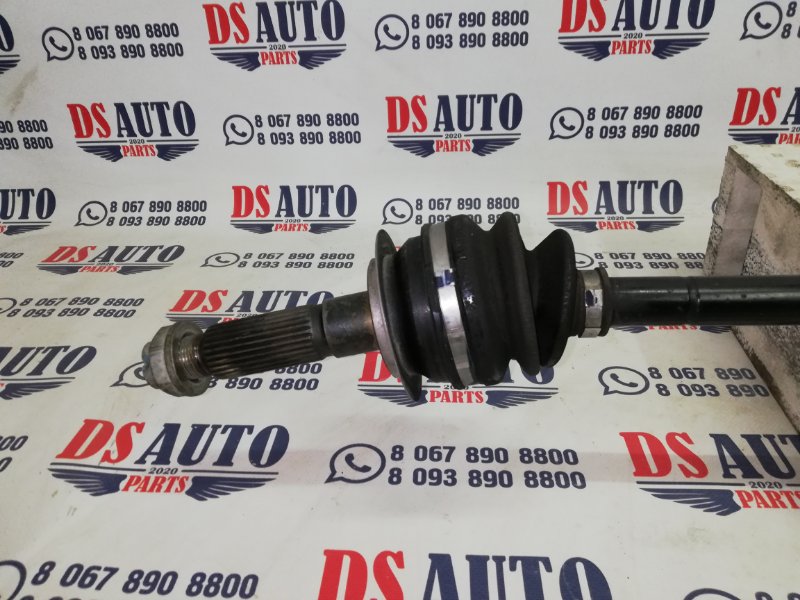 Полуось моста задний Subaru Forester S13 2.5