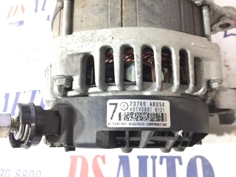 Генератор Subaru Forester s14 2.5