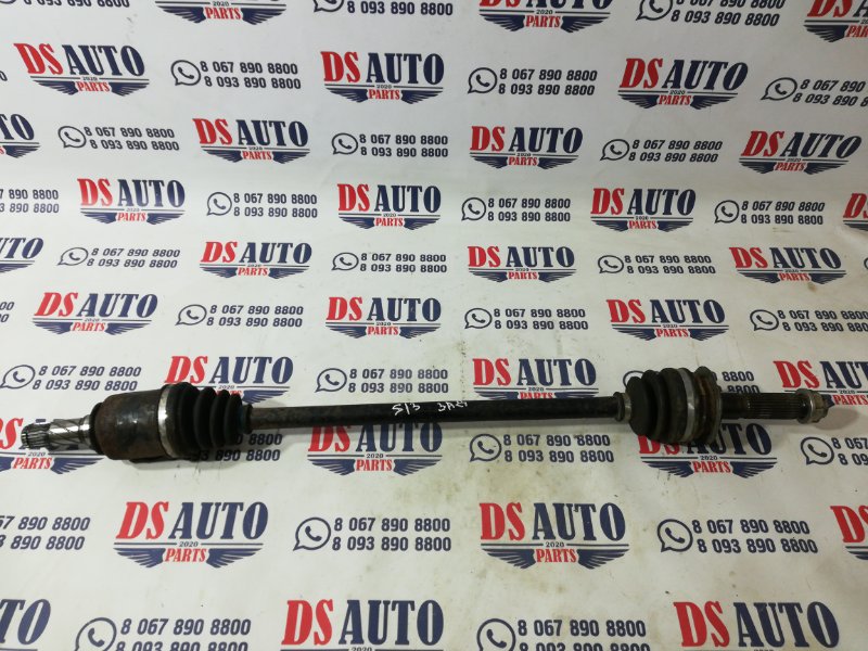 Полуось моста задний Subaru Forester 2015 S13 2.5 28421SG000 Б/У