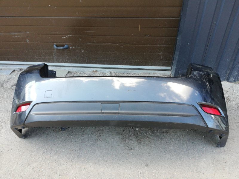 Бампер задний Subaru Impreza 2013+ G23 wagon 2.0 57704FJ031 Б/У