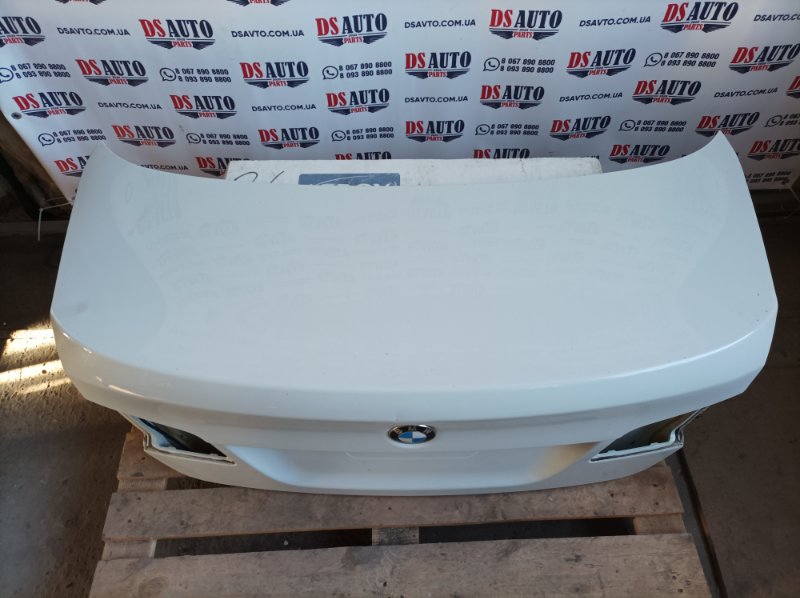 Дверь багажника задняя BMW 535 F10 3.0