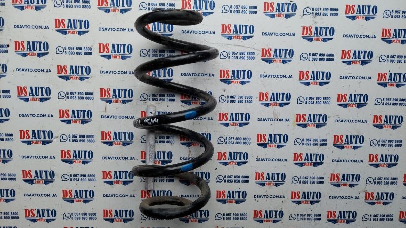 Пружина подвески задняя левая Nissan Rogue 2015 2.5 550204ba0d Б/У