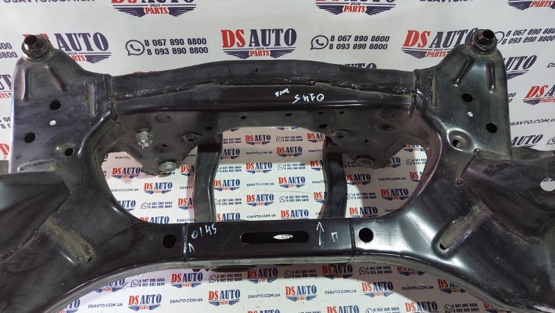 Подрамник задний Nissan Rogue 2016 2.5 554014ba1d Б/У