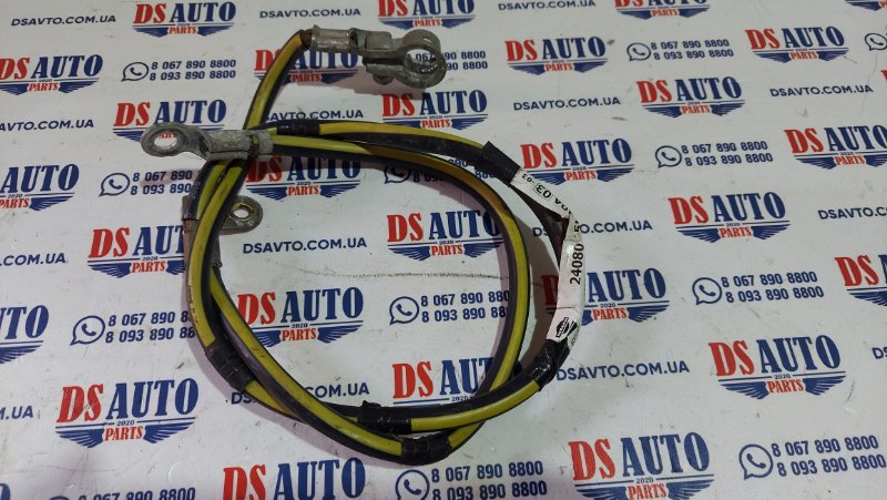 Провод аккумулятора Nissan Rogue 2016 2.5 240805ha0a Б/У