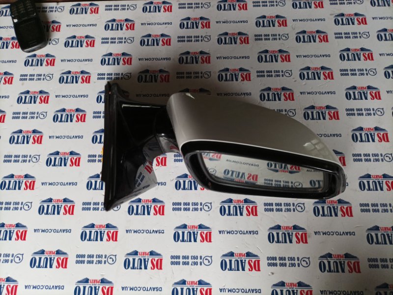 Зеркало заднего вида боковое правое BMW 535 2015 F10 3.0 F0153122U6680 Б/У