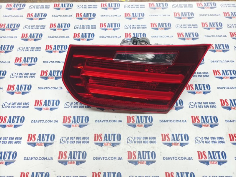Фонарь крышки багажника (ляды) задний правый BMW 328 2013 f30 2.0 725991610 Б/У