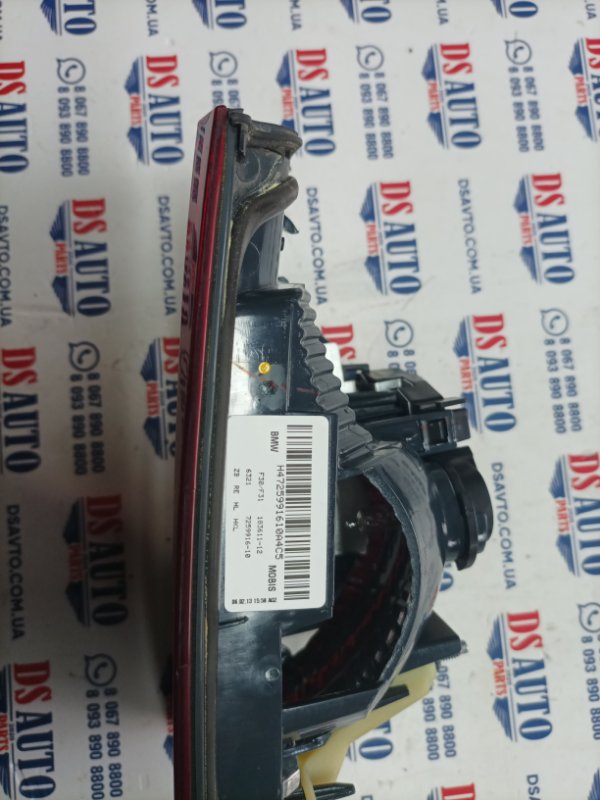 Фонарь крышки багажника (ляды) задний правый BMW 328 f30 2.0