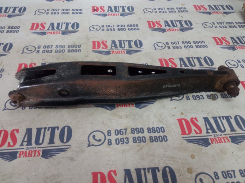Рычаг подвески нижний задний Subaru Outback 2015+ B15 2.5 20250AL01A Б/У