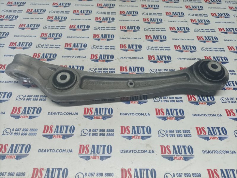 Рычаг подвески нижний передний правый Audi A6 2012 C7 3.0 8K0407156C Б/У