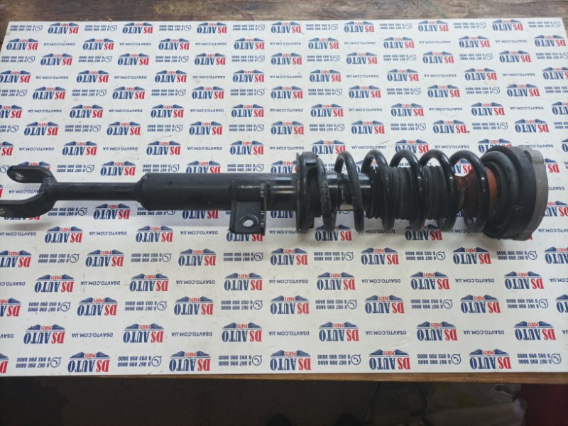 Амортизатор подвески передний правый BMW 528 2013 F10 2.0 31316852874 Б/У