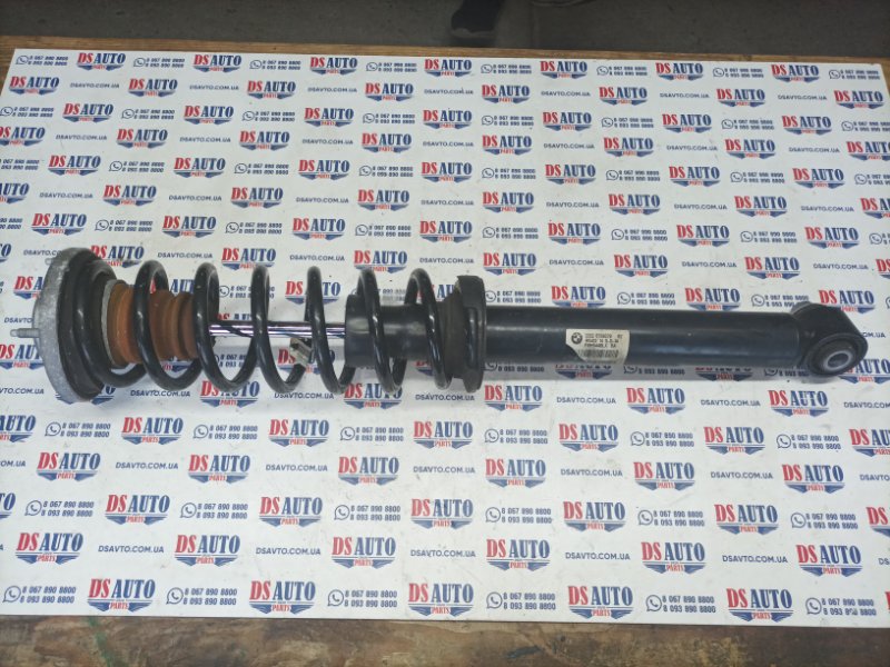 Амортизатор подвески задний левый BMW 528 2013 F10 2.0 33-52-6-789-379 Б/У