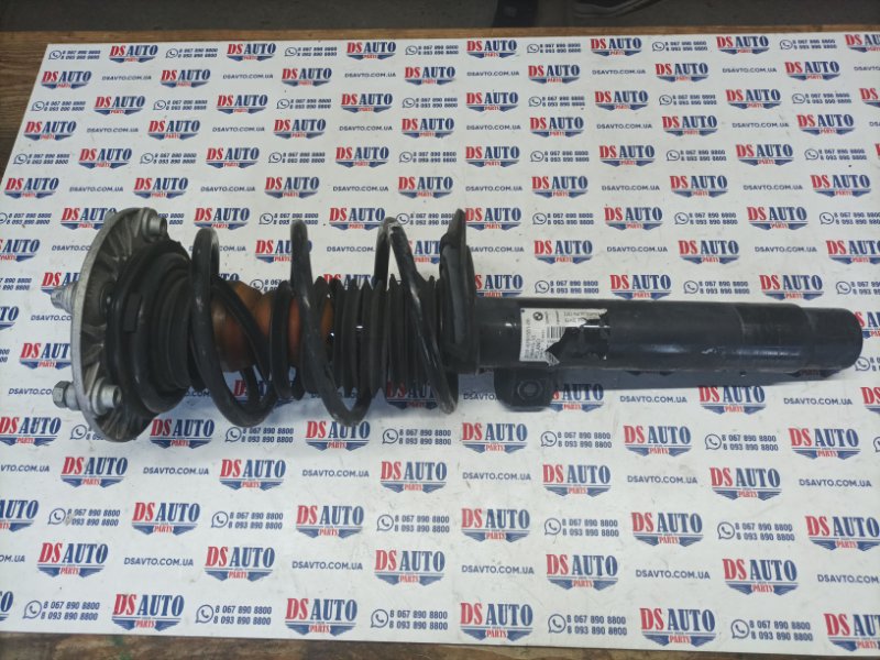 Амортизатор подвески передний правый BMW 328 2014 f30 2.0 6791551 Б/У