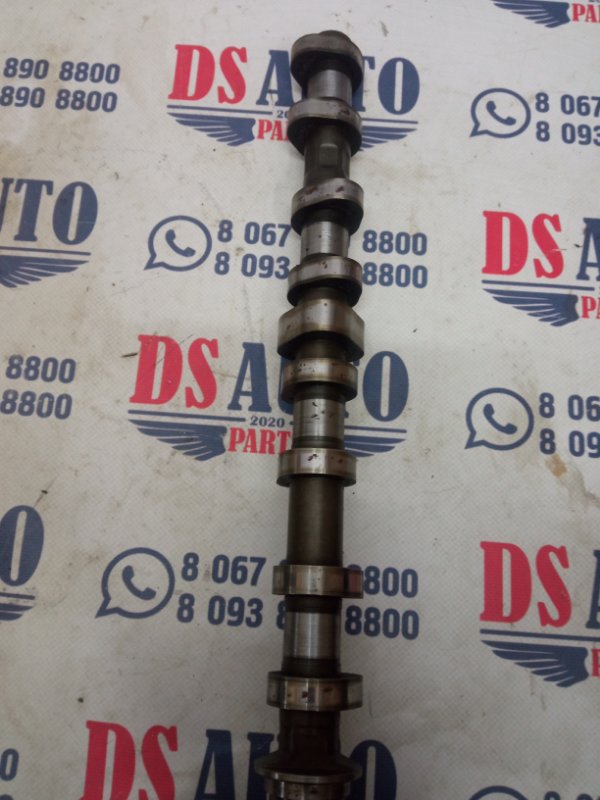 Распредвал выпускной BMW 528 2013 F10 2.0 11317616470 Б/У