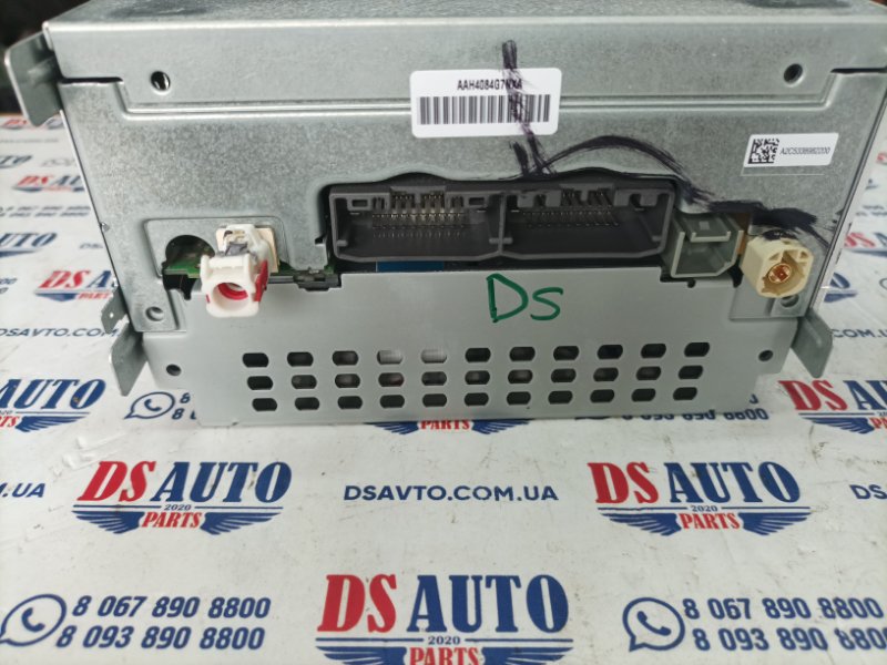 CD-Чейнджер Dodge Journey 2.4