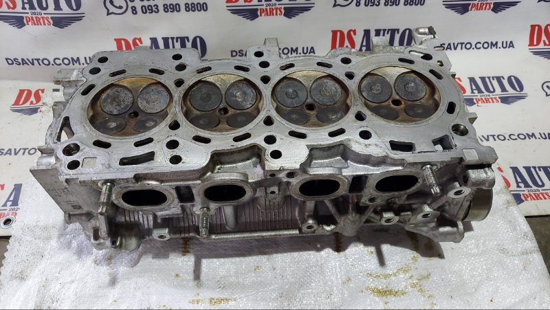 Головка блока цилиндров Nissan Rogue 2016 2.5 11040-3TA2A Б/У