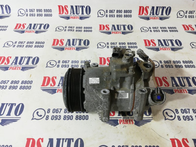 Компрессор кондиционера Subaru Legacy 2015+ B15 2.5 447280-6253 Б/У