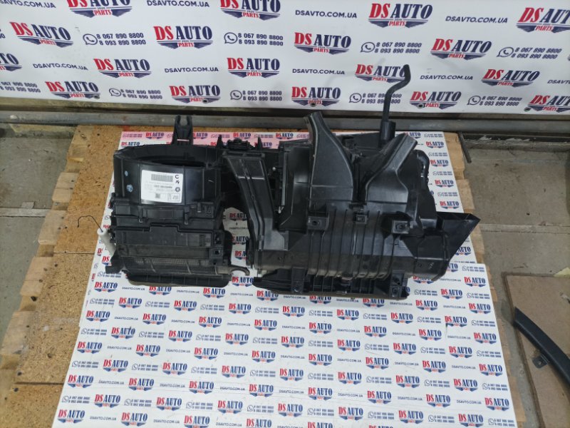 Печка салона Jeep Compass 2014 2.4 55057211AA Б/У