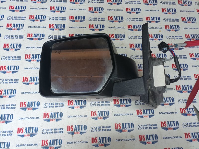 Зеркало заднего вида боковое переднее левое Jeep Patriot 2016 2.0 5155463AK Б/У