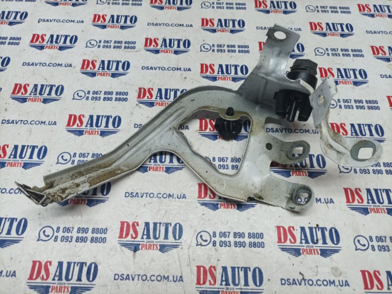 Кронштейн крыла правый BMW 535 2015 F10 3.0 7207209 Б/У