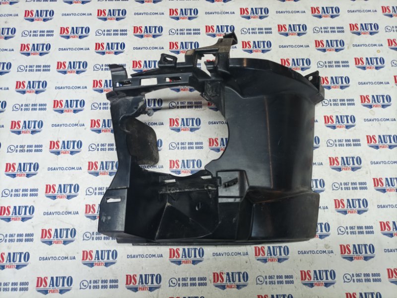 Кронштейн туманки левый BMW 328i XDrive 2016 f30 2.0 7386361 Б/У