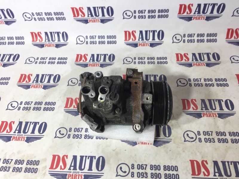 Компрессор кондиционера Subaru Outback B15 2.5