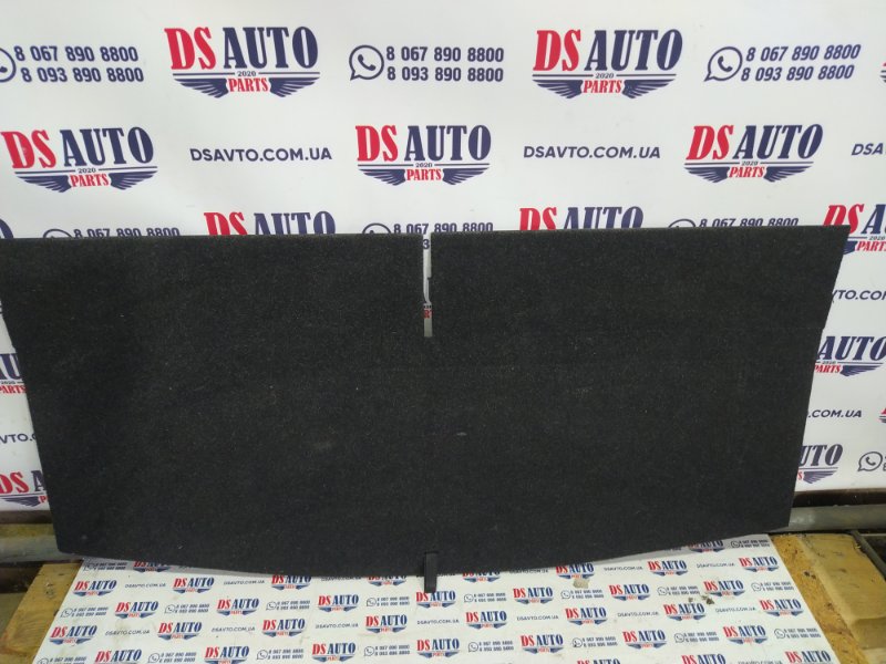 Панель пола багажника Mitsubishi Outlander 2015+ 3 2.4 7646A465 Б/У