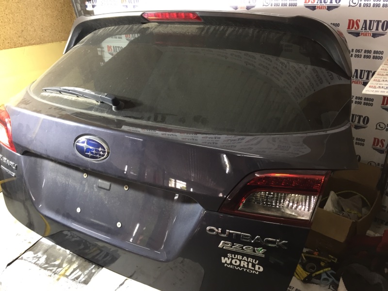 Крышка багажника задняя Outback 2014 B15 2.5