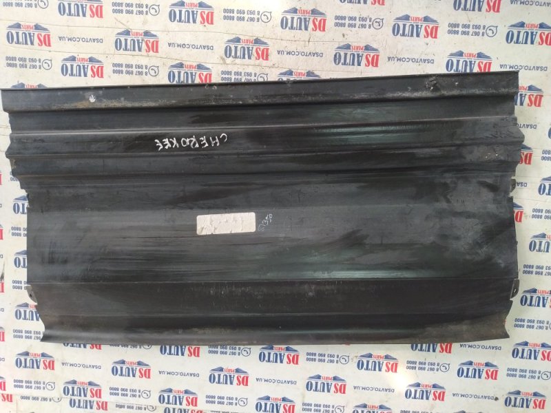 Защита бампера Jeep Cherokee 2015 KL 2.4 68207944AA Б/У