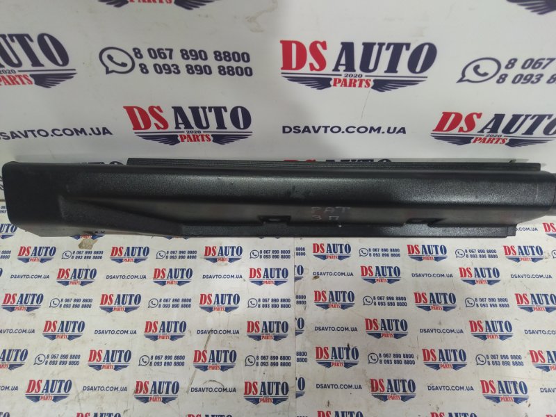 Накладка на порог наружная задняя правая Jeep PATRIOT 2016 2.4 68081433AB Б/У