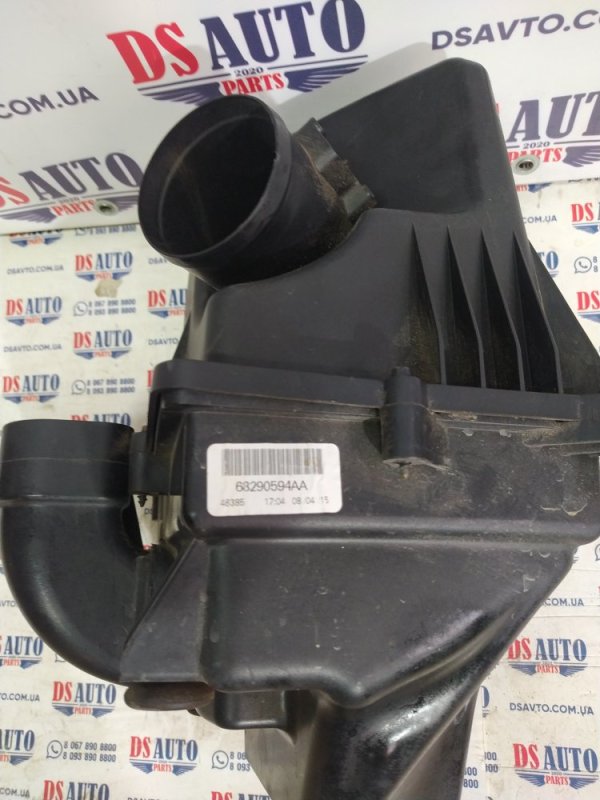 Корпус воздушного фильтра Jeep Cherokee 2015 KL 2.4 68290594AA Б/У