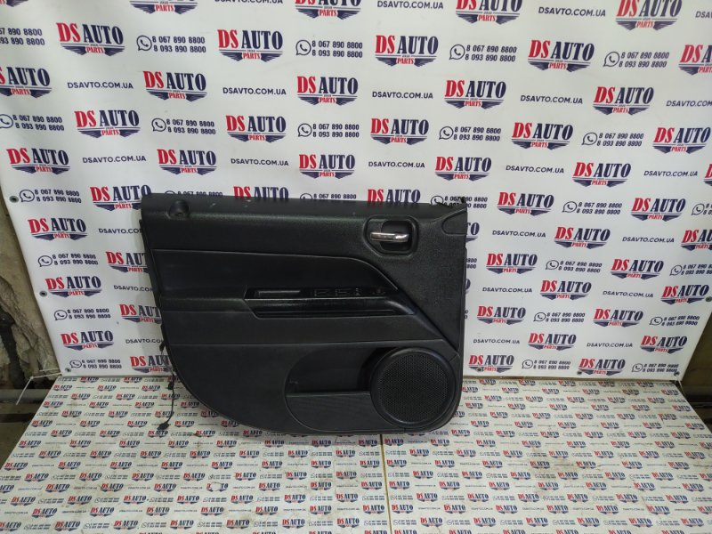 Карта дверей передняя левая Jeep PATRIOT 2016 2.4 1UC331DVAC Б/У