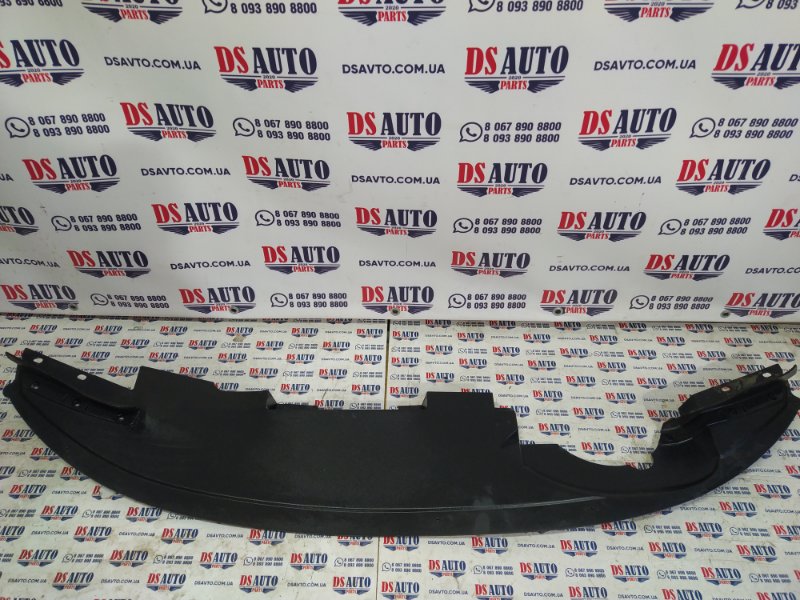 Защита бампера передняя Jeep compass 2013+ 2.4 11MK49 J 1401M Б/У