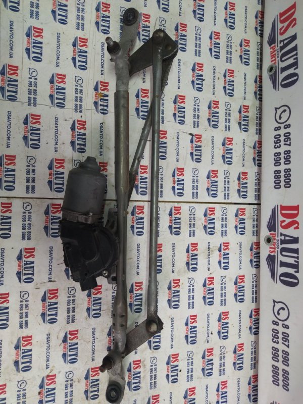 Трапеция дворников Mitsubishi Outlander 2015+ 3 2.4 1593003471 Б/У