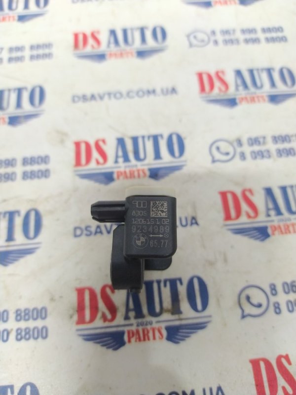 Датчик удара правый BMW 328 2012 F30 2.0 9234989 Б/У