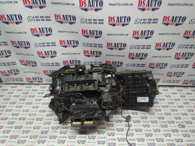 Печка салона BMW 528 2013 F10 2.0 Y1176001 Б/У