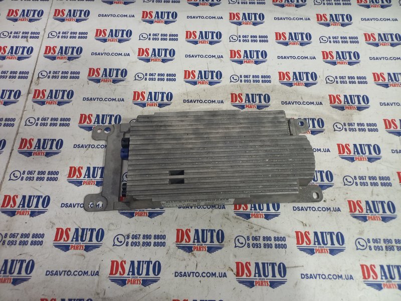 Усилитель звука BMW 328 2012 F30 2.0 9257154-01 Б/У
