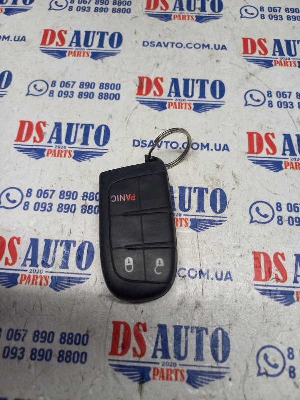 Ключ зажигания Dodge Journey 2013 2.4 68066349AE Б/У