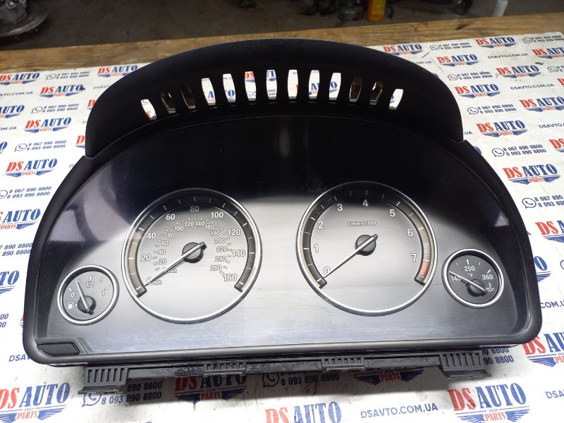 Панель приборов BMW 528 2013 F10 2.0 9291412 Б/У
