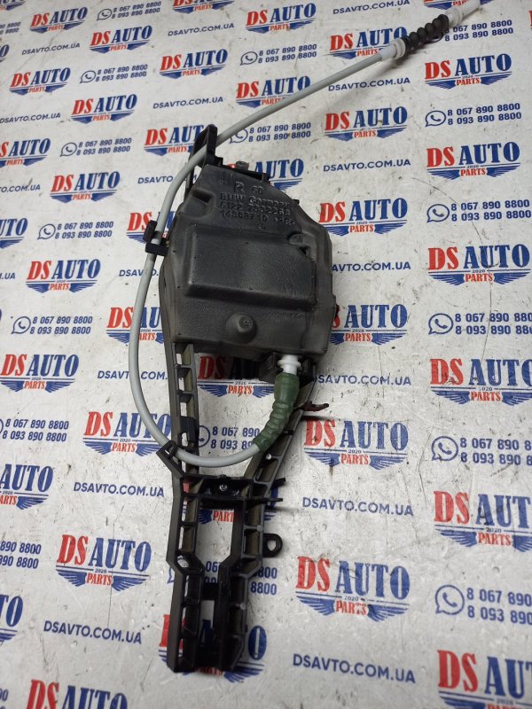 Механизм ручки двери задний правый 328i XDrive 2016 f30 2.0