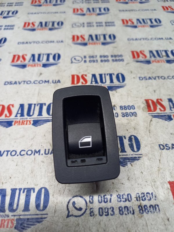 Кнопка стеклоподъемника задняя левая BMW 328i XDrive 2016 f30 2.0 9361936 Б/У