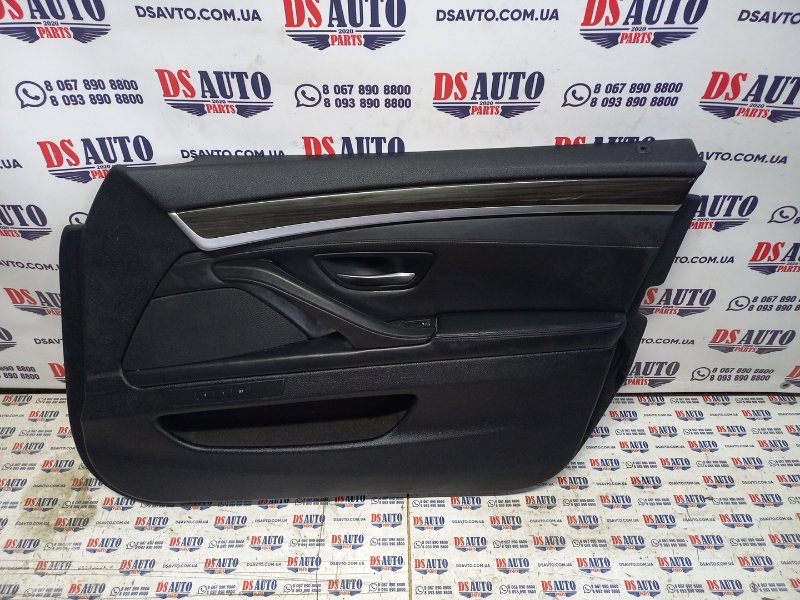 Карта дверей передняя правая BMW 535 2015 F10 3.0 51-41-7-273-350 Б/У