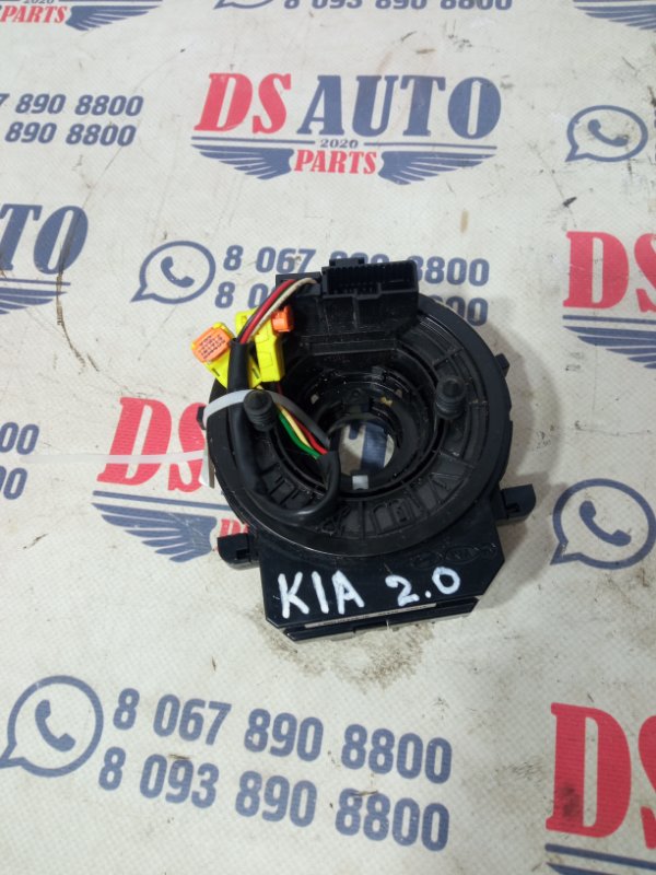Шлейф руля KIA Sorento 2015 2 93490C6010 Б/У