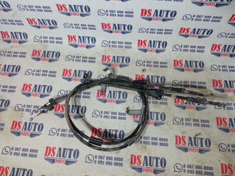 Трос стояночного тормоза правый KIA Sorento 2015 2 59770c6000 Б/У