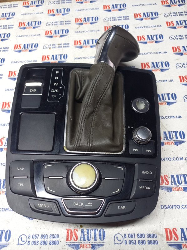 Запчасть панель управления Audi A6 2012 C7 3.0 4G1919610A Б/У Панель управления Audi A6 2012 C7 3.0 4G1919610A Б/У