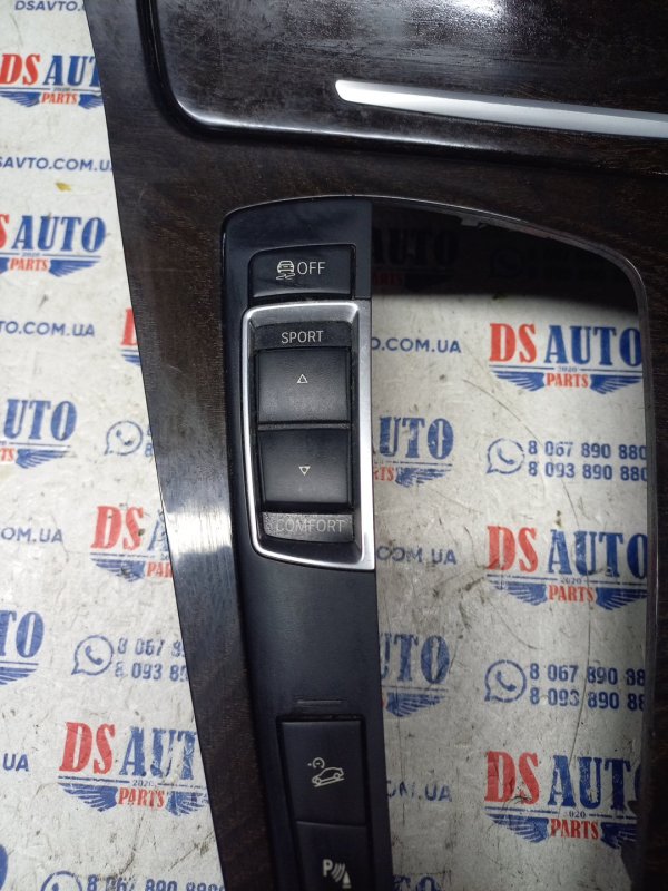 Панель управления 528 2013 F10 2.0 Панель управления 528 2013 F10 2.0