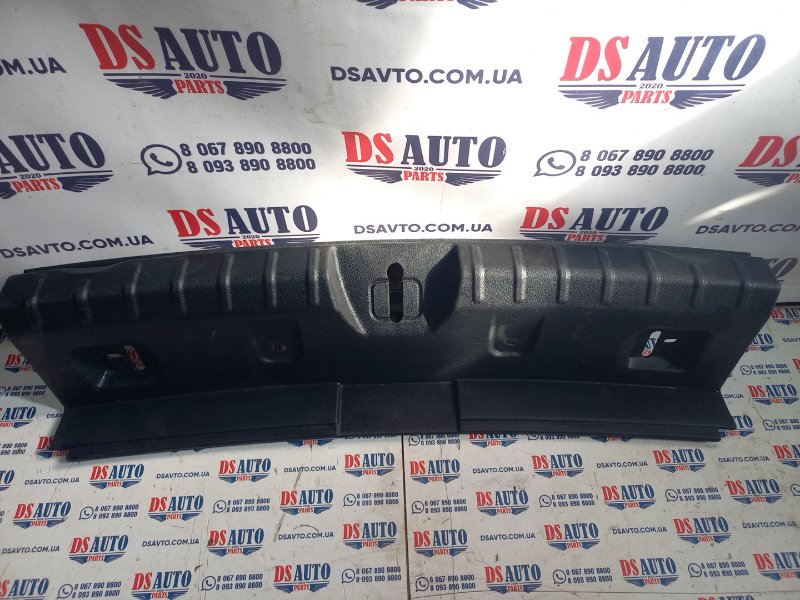 Накладка проема багажника BMW 328 2013 f30 2.0 7351650 Б/У