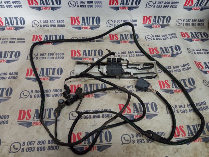 Проводка парктроника задняя VOLVO XC 90 2018 T6 2.0 31350677 Б/У