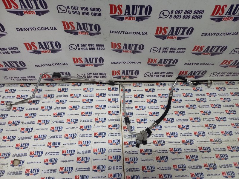 Трубка кондиционера BMW 328 2014 f30 2.0 6453-9212236 Б/У